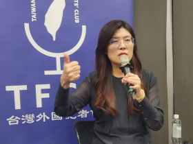 鄭麗文拚選國民黨主席：願赴北京和習近平對話！再批國防預算3%太高：不合理排擠民生建設福利